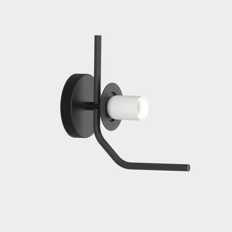 ACB Maui aplique de pared negro mate - vista principal del producto