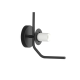 ACB Maui aplique de pared negro mate - vista en ambiente