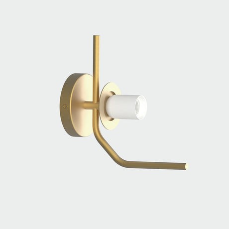 ACB Maui aplique de pared oro viejo mate - vista principal del producto