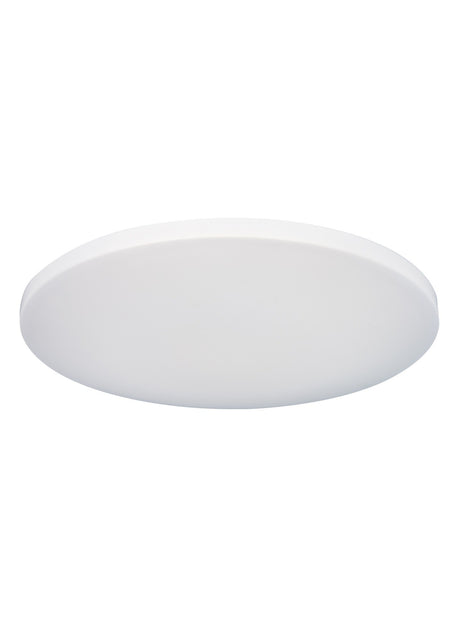 Plafón de techo MDC LED blanco 3000K 24W 575676802 para salón y comedor