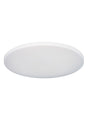 Plafón de techo MDC LED blanco 3000K 24W 575676802 para salón y comedor
