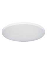 Plafón de techo MDC LED blanco 3000K 54W 575696802 para salón y comedor