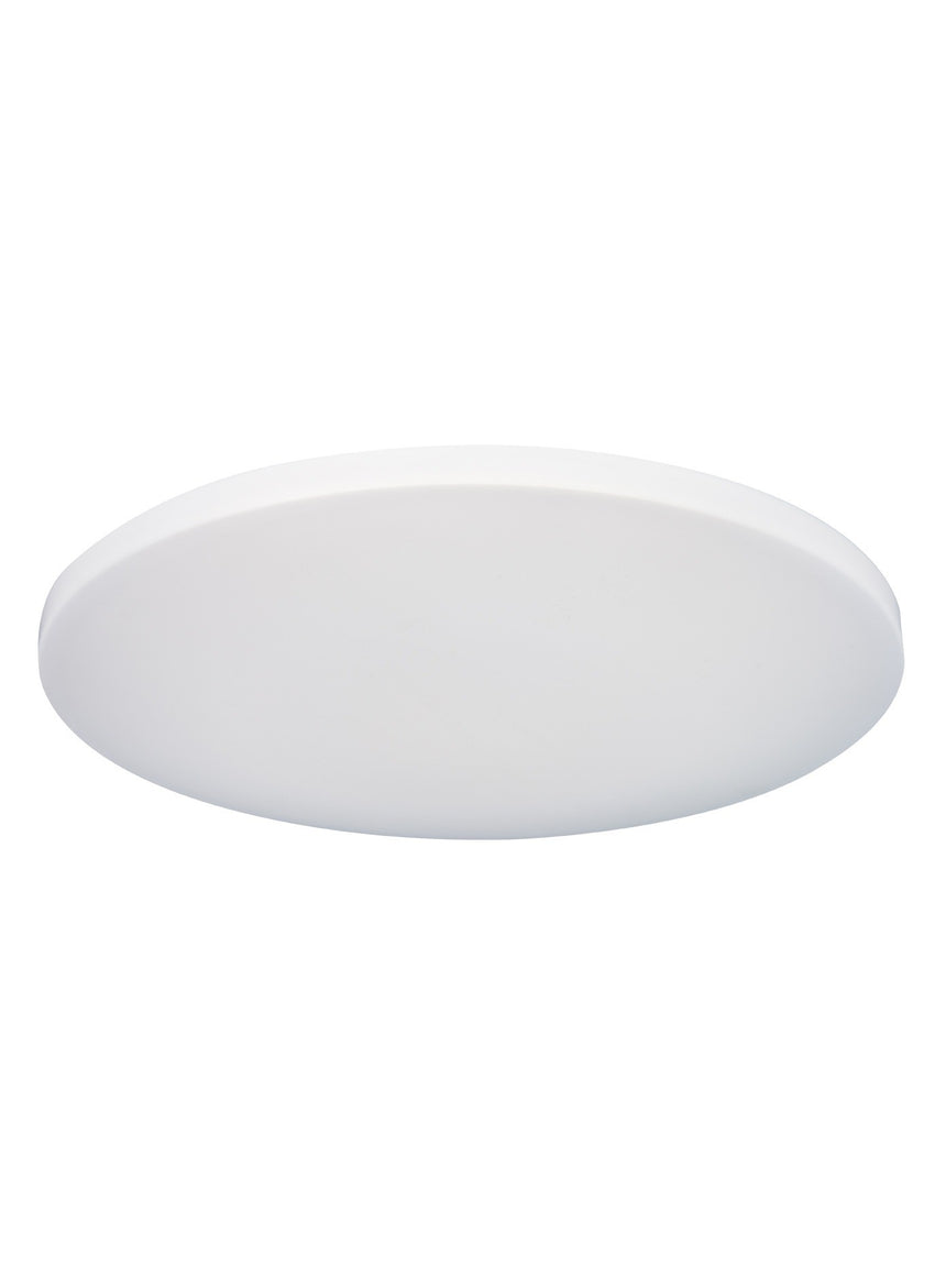 Plafón de techo MDC LED blanco 3000K 54W 575696802 para salón y comedor