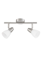 Foco MDC Salsa cromo gris orientable 576713501