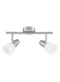 Foco MDC Salsa cromo gris orientable 576713501