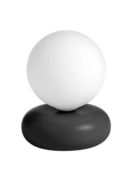 lámpara de sobremesa MDC negro MDC589269101