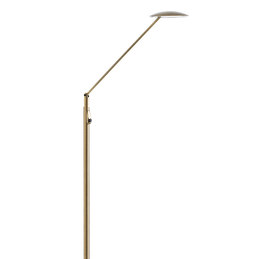 MDC Sione Lámpara de pie LED salón bronce 573524320