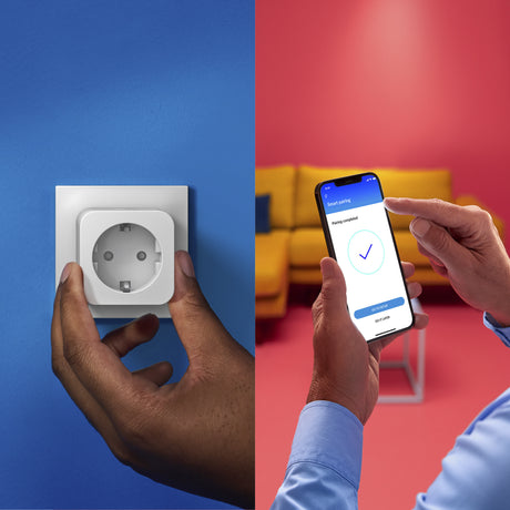 WiZ Enchufe inteligente 0W 9514866317 - imagen 6 | Philips