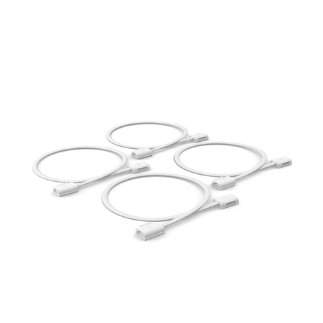 Philips Hue White and Color Ambiance Cable conector flux blanco RGBW 872110304385600 (4 uds) - imagen 5