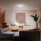 Philips Hue White and Color Ambiance Plafón Infuse blanco RGBW 34W 4116331P9 2350lm - imagen 6