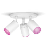 Philips Hue White and Color Ambiance Foco Fugato blanco RGBW 4,2W 1200lm 8720169319516 - vista alternativa