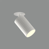ACB Modrian Empotrable 3951/10 Blanco, LED GU10 8W, I, Orientable E3951080B
