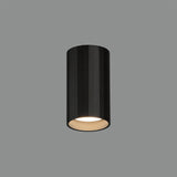 ACB Modrian Plafón 3951/10 Negro, LED GU10 8W, P3951080N