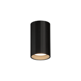 ACB Modrian Plafón 3951/10 Negro, LED GU10 8W, P3951080N