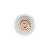 ACB Move Empotrable 3984/8 Circular Blanco Texturado, LED COB 12W 3000K 1260lm, CRI90 I IP44/IP20, LED integrado E3984100B