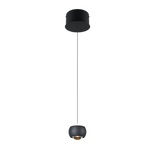 Colgante Cannon 1L Negro