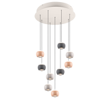 Colgante Cannon 9L Multicolor