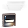 Philips Hue Panel LED Aurelle blanco White Ambiance 19W 1940lm 8720169328976