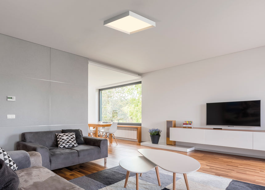 ACB Munich Plafón blanco LED Casambi P375960BCA