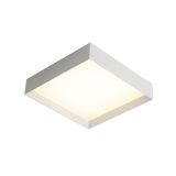 ACB Munich Plafón 3759/40 Blanco texturado, LED 26W 3000K 1983lm, CRI90 , LED integrado P375940B
