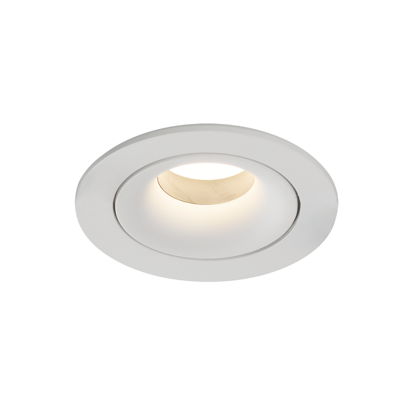 ACB Musca Empotrable 3947/11 Blanco texturado, LED GU10 8W, I E3947080B