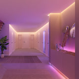 Philips Hue White and Color Ambiance Conector exterior flux blanco RGBW 872110304391700 (4 uds) - imagen 3