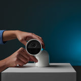 Philips Hue Security Cámara inteligente Secure blanco 10W IP65 87195