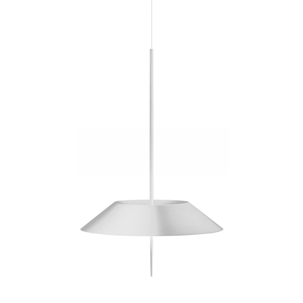 Lámpara Colgante LED Vibia Mayfair 5525 Blanco 2700K Regulable VIB552593/1B