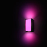 Philips Hue White and Color Ambiance Aplique de pared Turaco wall lantern 8721103