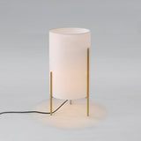 ACB Naos Table Lamp 8191/40 Technical Gold, LED E27 15W, I, With switch S8191080O