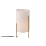 ACB Naos Table Lamp 8191/40 Technical Gold, LED E27 15W, I, With switch S8191080O