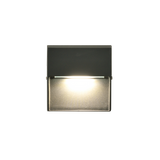 ACB Nashira 16/2062 Aplique Antracita Texturado, LED 1x4W 3000K 175lm, IP65 A2062000GR