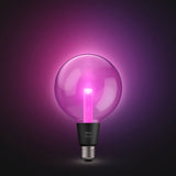Philips Hue White and Color Ambiance Bombilla globo Lightguide RGBW E27 6,8W 8720169311954 - imagen 3