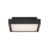 ACB Nexus Plafón 2083/23 Antracita Texturado, LED 14W 3000K 1060lm, CRI90 CL.I IP65, LED integrado P2083100GR
