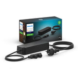 Philips Hue Fuente de alimentación exterior kabels & accessoires negro 100W IP67 41415000