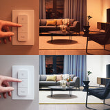 Philips Hue Lámpara colgante explore blanco White Ambiance 8W 4300131P6 800lm