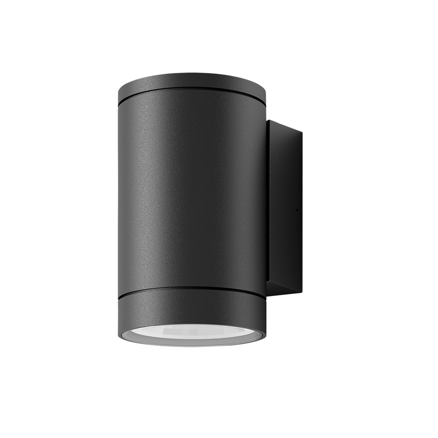 ACB Nori Aplique 16/2044-1 Antracita Texturado, LED E27 15W, IP65 A20441GR
