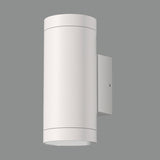 ACB Nori Aplique 16/2044-2 Blanco Texturado, LED E27 2x15W, IP65 A20442B