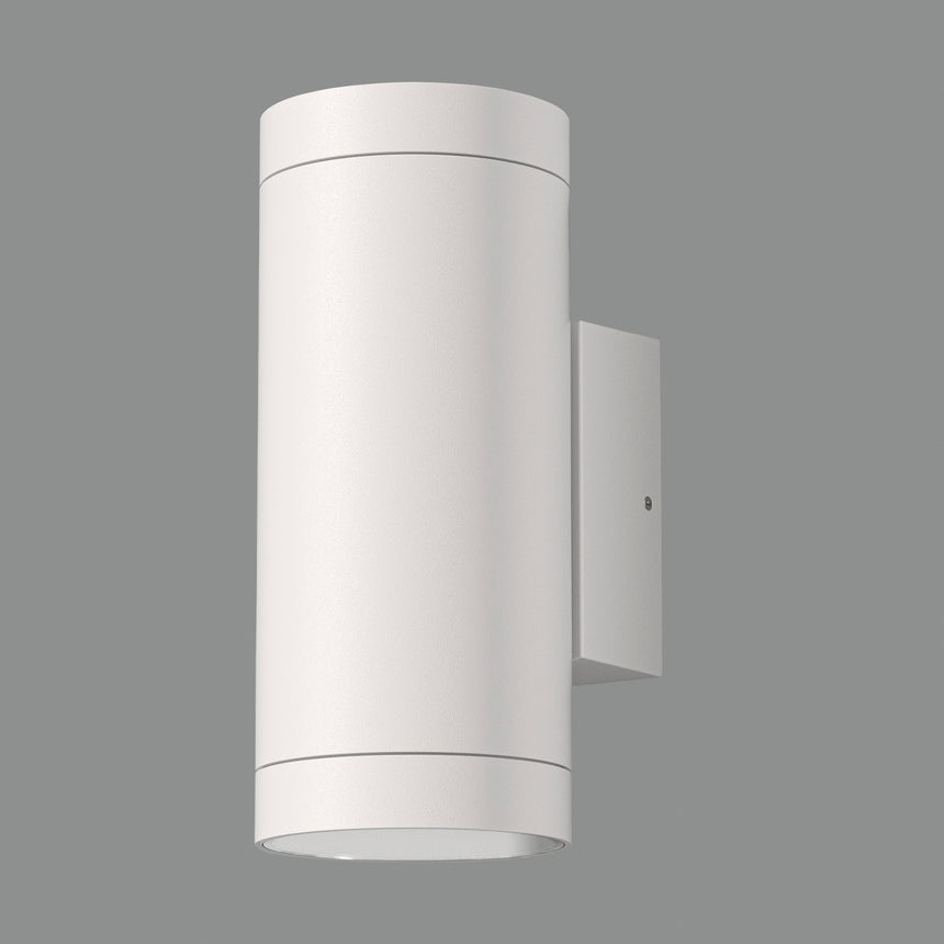ACB Nori Aplique 16/2044-2 Blanco Texturado, LED E27 2x15W, IP65 A20442B