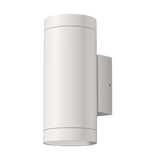 ACB Nori Aplique 16/2044-2 Blanco Texturado, LED E27 2x15W, IP65 A20442B