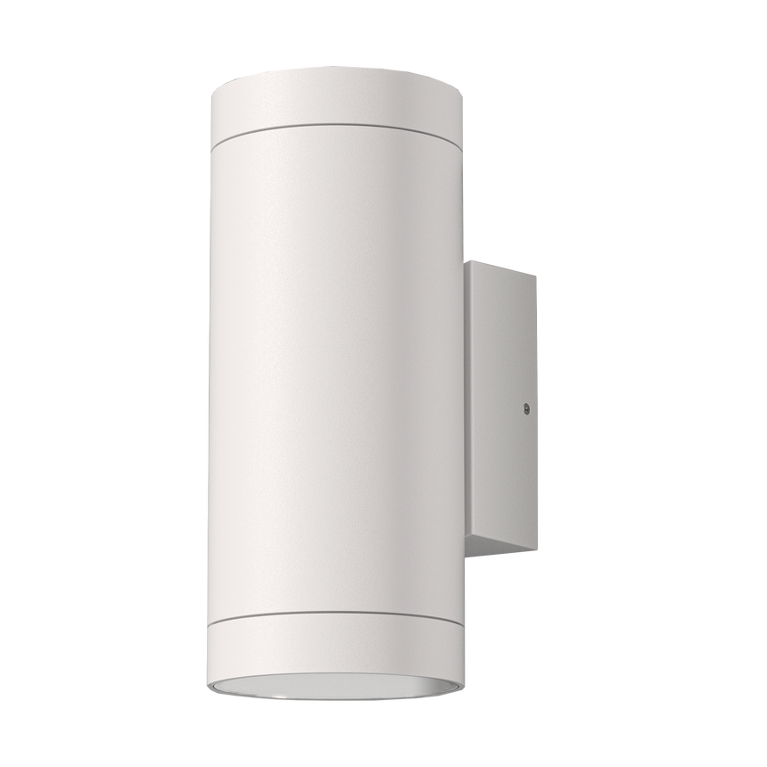 ACB Nori Aplique 16/2044-2 Blanco Texturado, LED E27 2x15W, IP65 A20442B