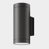 ACB Nori Aplique 16/2044-2 Antracita Texturado, LED E27 2x15W, IP65 A20442GR