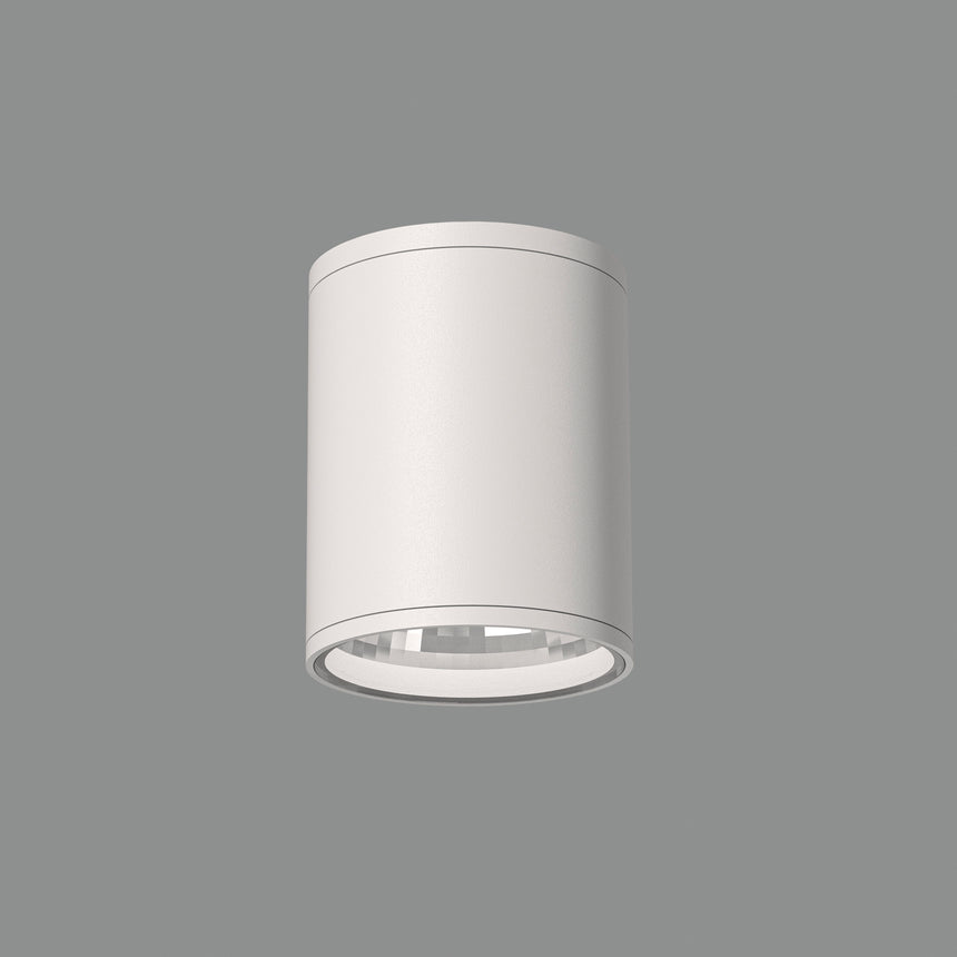 ACB Nori Plafón 2044/10 Blanco Texturado, LED E27 15W, CL.I IP65