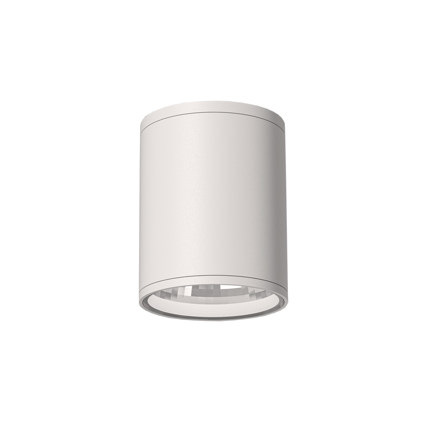 ACB Nori Plafón 2044/10 Blanco Texturado, LED E27 15W, IP65 P2044080B