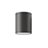 ACB Nori Plafón 2044/10 Antracita Texturado, LED E27 15W, IP65 P2044GR
