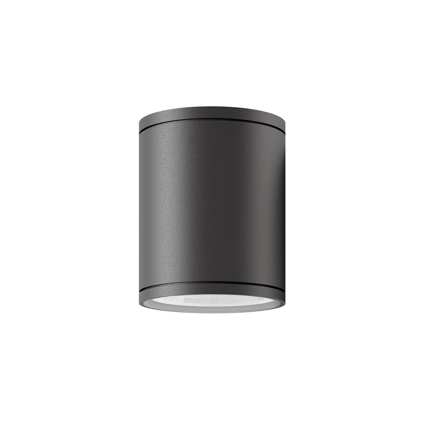 ACB Nori Plafón 2044/10 Antracita Texturado, LED E27 15W, IP65 P2044GR