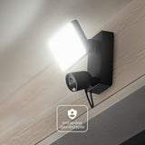 Philips Hue Security Cámara inteligente con proyector Secure negro 9W IP65 8720169