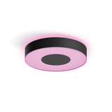 Philips Hue White and Color Ambiance Plafón Infuse negro RGBW 34W 4116330P9 2350lm - vista alternativa
