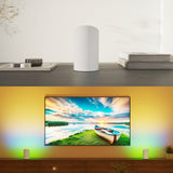 Philips Hue White and Color Ambiance Lámpara de mesa Play Wall washer blanco RGBW 20W (2 uds) 8720169385931 - imagen 3
