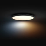 Philips Hue Panel LED Aurelle negro White Ambiance 21W 6500K 2450lm 8720169329072 - vista alternativa